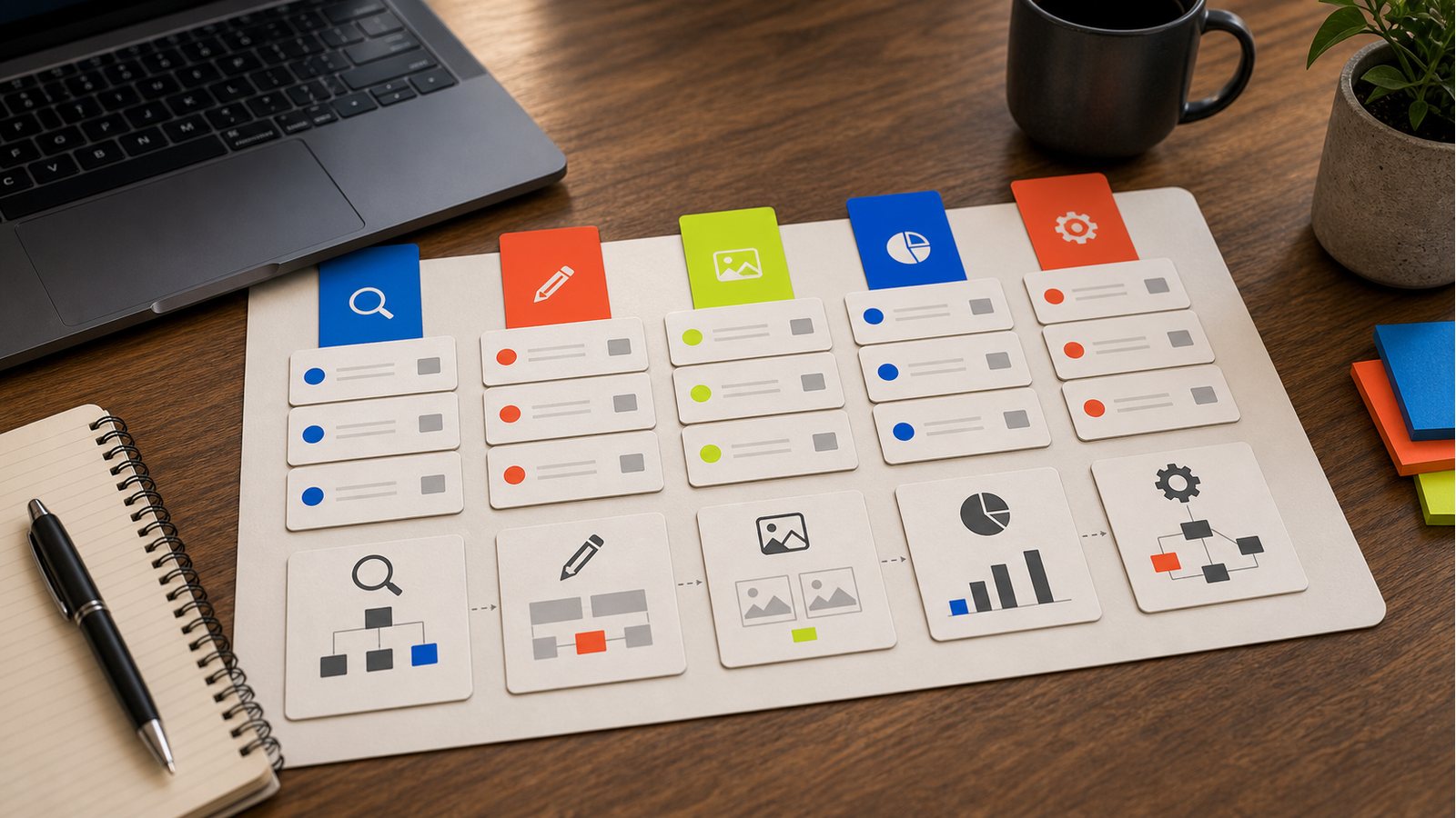 In-article visual for The AI Marketing Skill Stack: Free Tools and Skills Worth Bookmarking